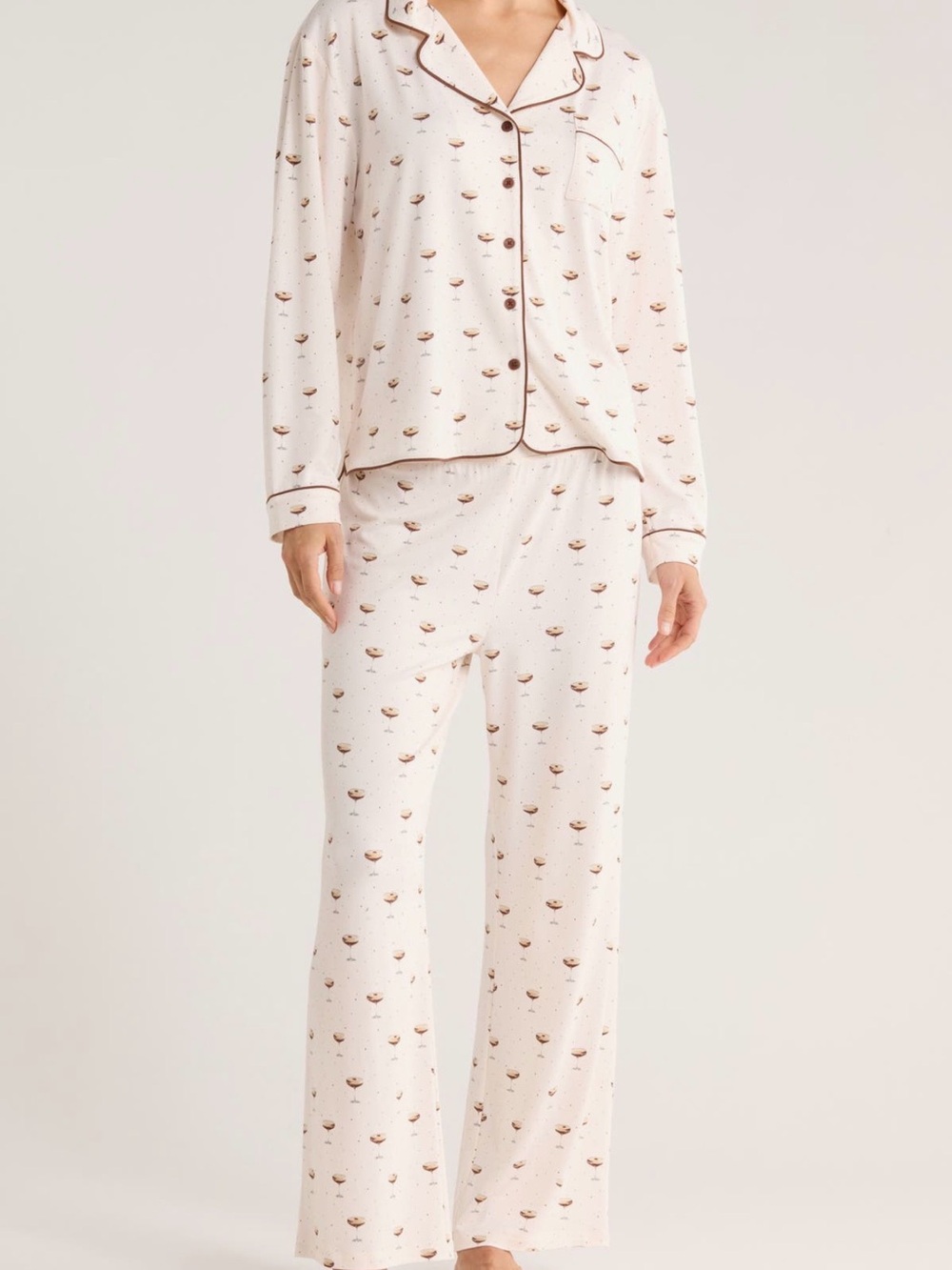 Espresso Martini Pajama Set